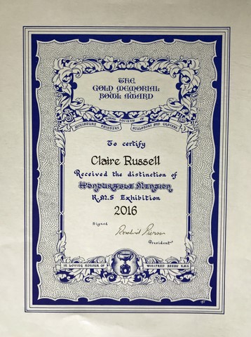Award