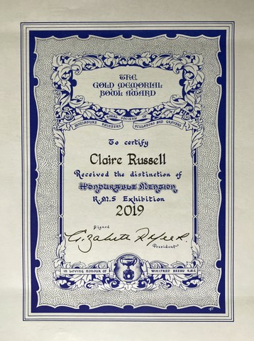 Award
