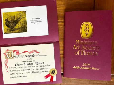 Miniature art society of Florida